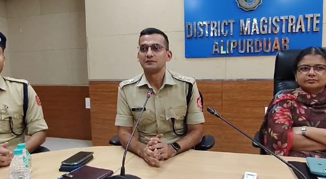 अलिपुरद्वार जिल्ला पुलिसले २१ किलोमिटर दौड आयोजना गर्ने