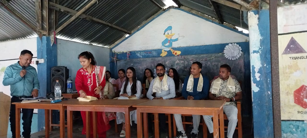 तोर्सा टि जि प्राइमरी स्कुलमा अभिभावक सचेतना कार्यक्रम