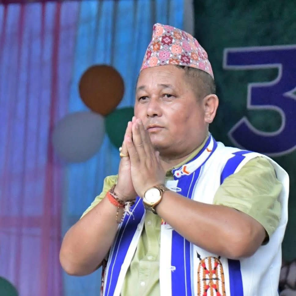 रहेनन् कालचिनीका समाजसेवी पासाङ लामा